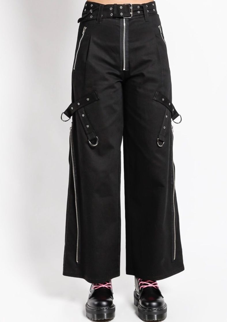 Moda TRIPP NYC » SUPER SIDE ZIP PANT