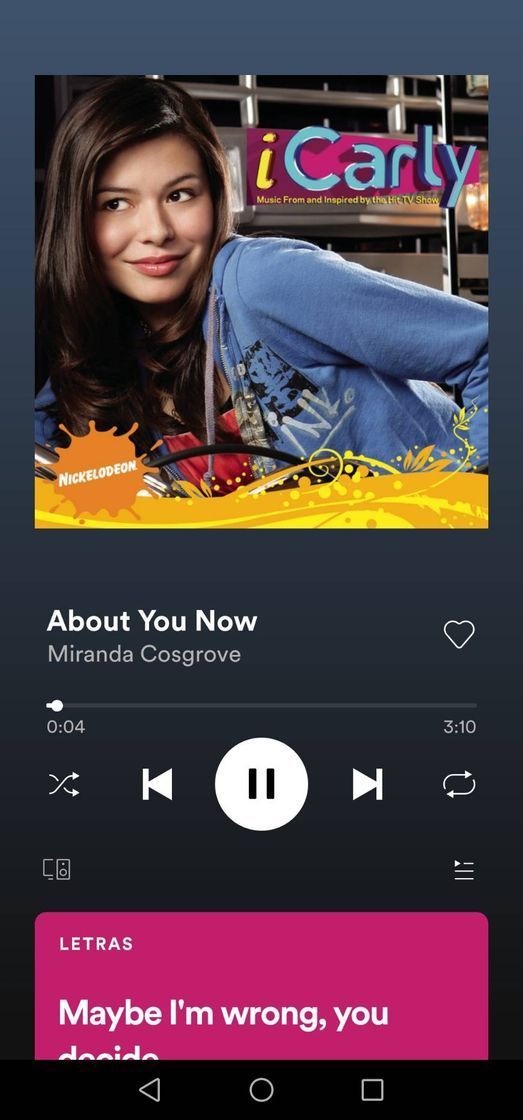 Moda About you now-Miranda Cosgrove