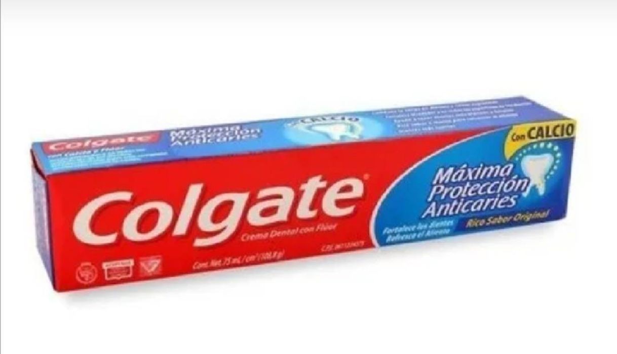 Moda 💠 Colgate Mfp Pasta Dental 125 Ml

