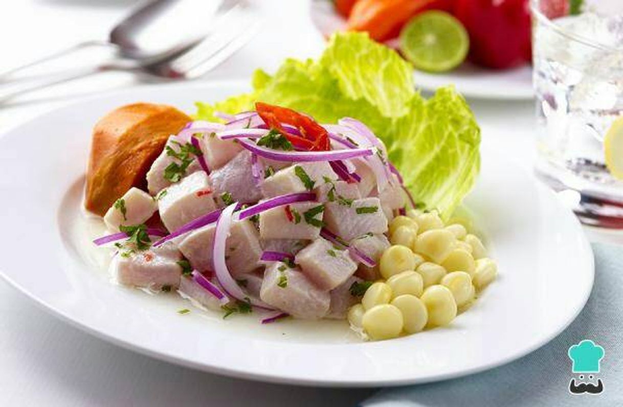 Restaurantes Ceviche Peruano