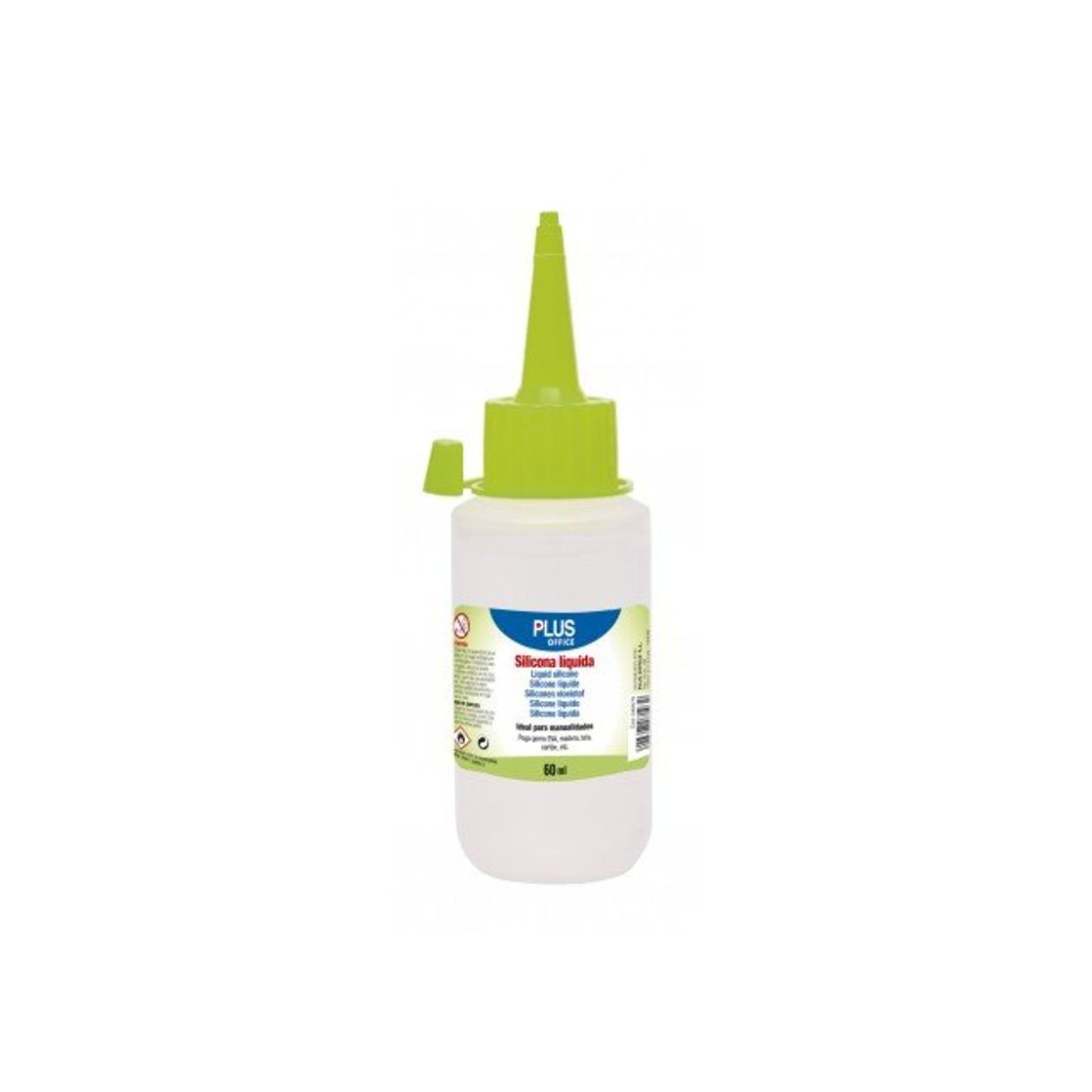 Products SILICONA LÍQUIDA FRÍA ENVASE 60ML IDEAL PARA MANUALIDADES