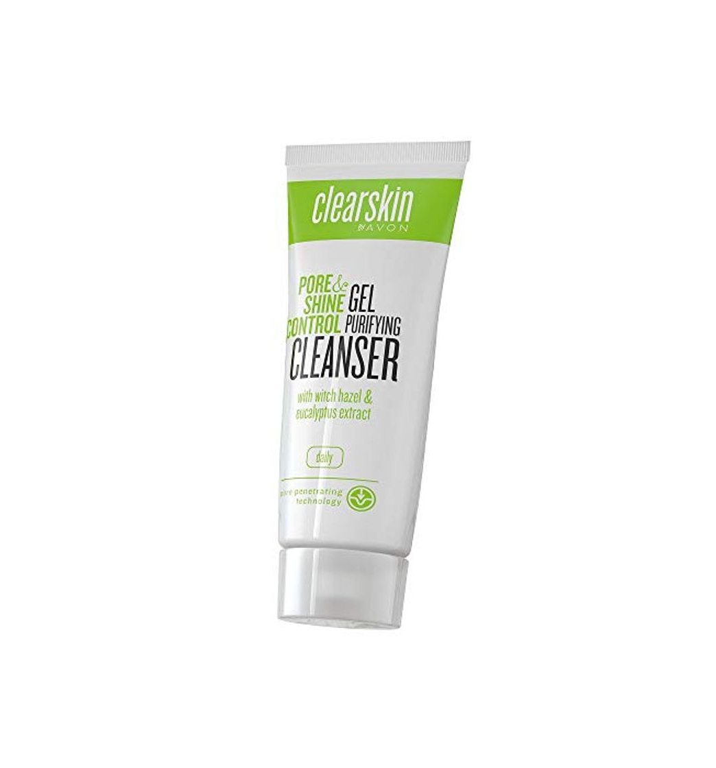 Producto Clearskin - Limpiador purificador de gel para control de poros y brillo