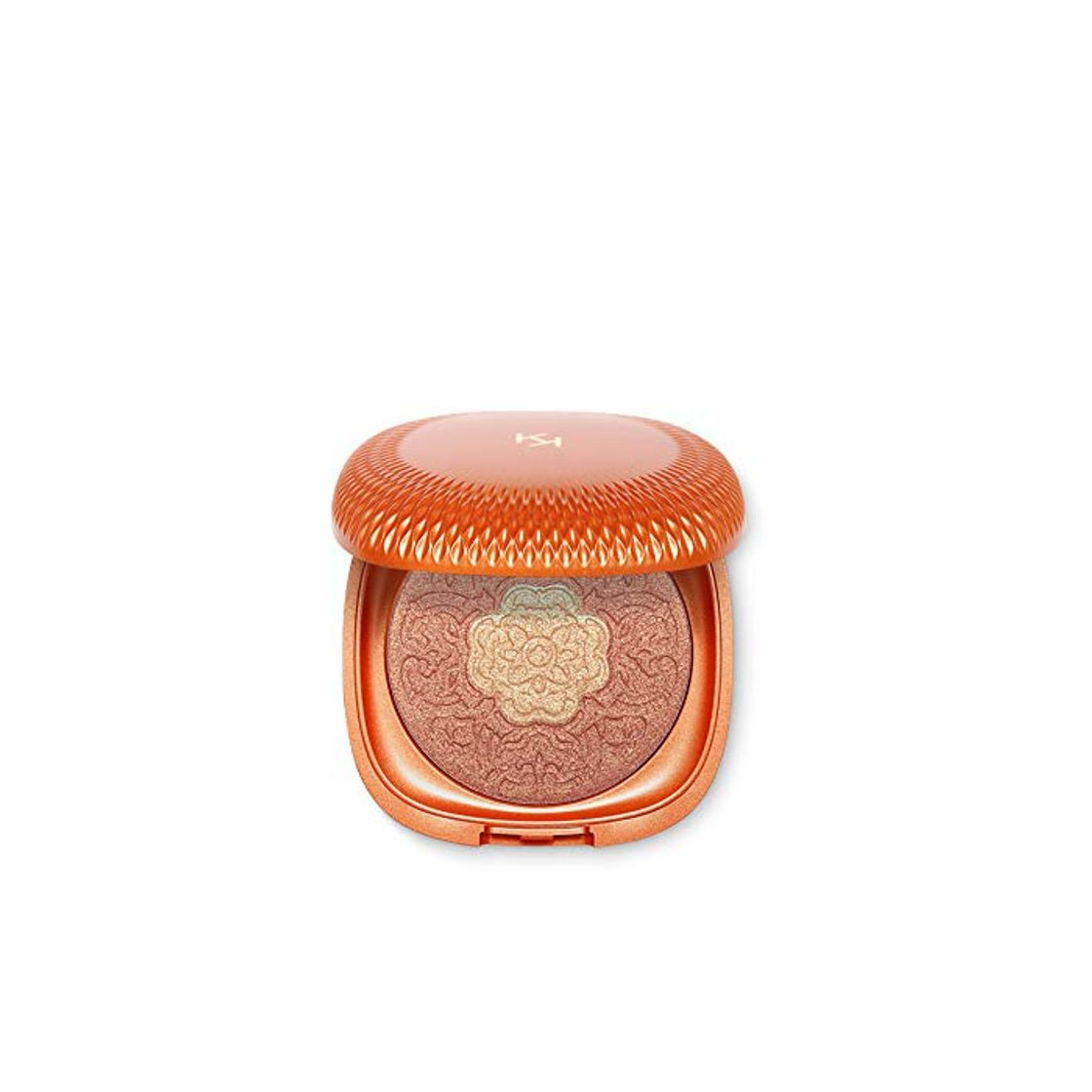 Products Kiko Milano – Sicilian Notas resaltador Duo Compact Face Resaltador en dos colores