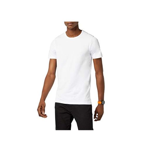 Jack & Jones Jones - Camiseta de manga corta con cuello redondo