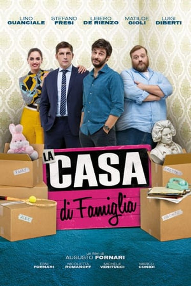 Movie La casa di famiglia