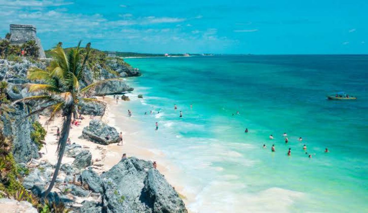 Lugar Tulum