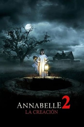 Annabelle: Creation