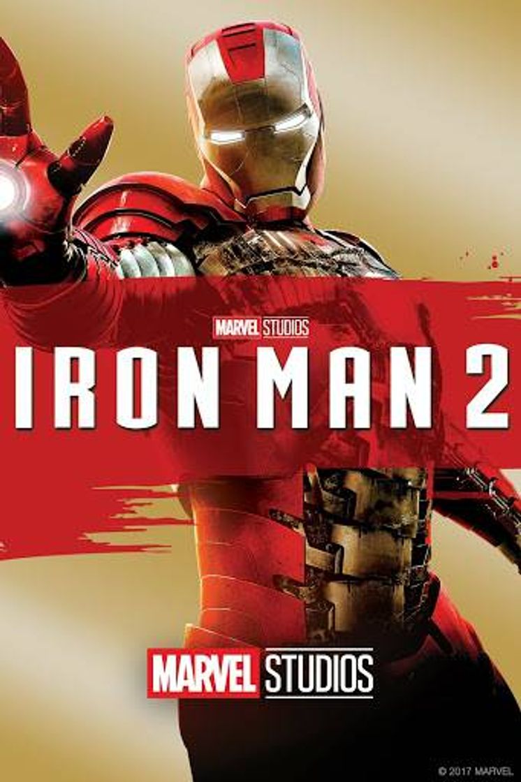 Social Iron Man 2