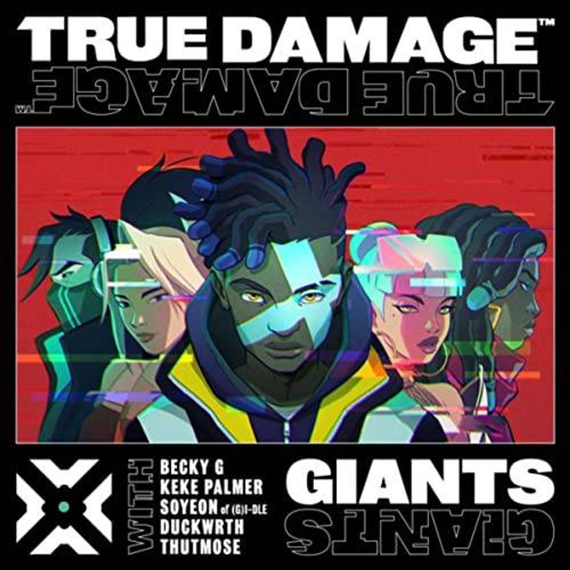 Music True Damage 