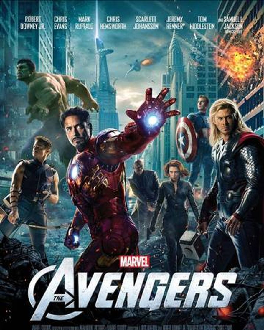 Movie The Avengers