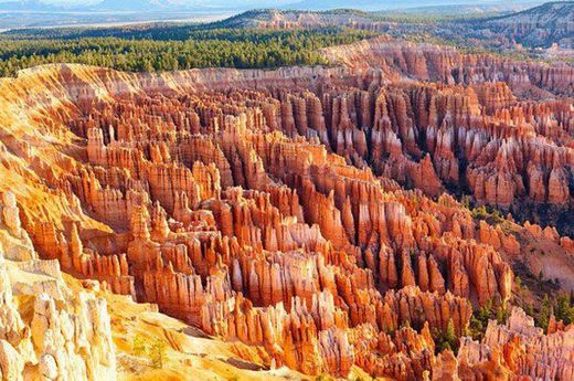 Parque Nacional del Cañón Bryce