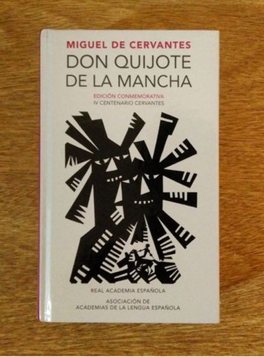 Don Quijote de La Mancha