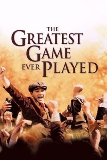 The Greatest Game Ever Played