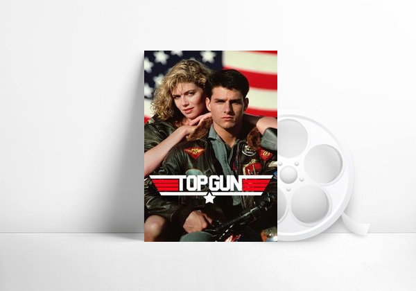 Filme Top Gun - Ases Indomáveis