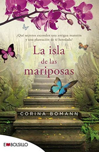 La Isla De Las Mariposas. ¿Qué Secretos Esconden Una Antigua Mansión Y