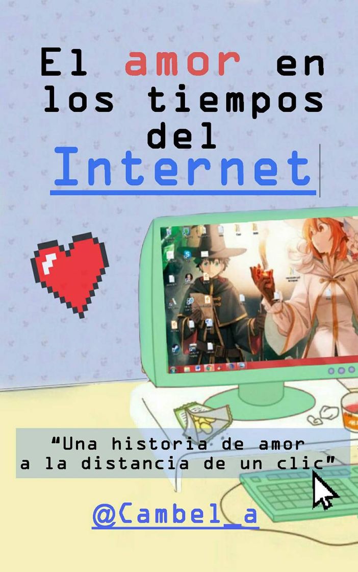 Fashion El amor en los tiempos del internet