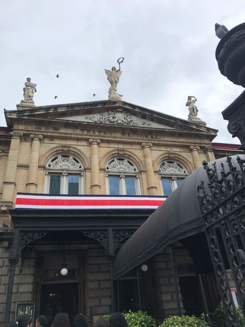 Place Teatro Nacional de Costa Rica