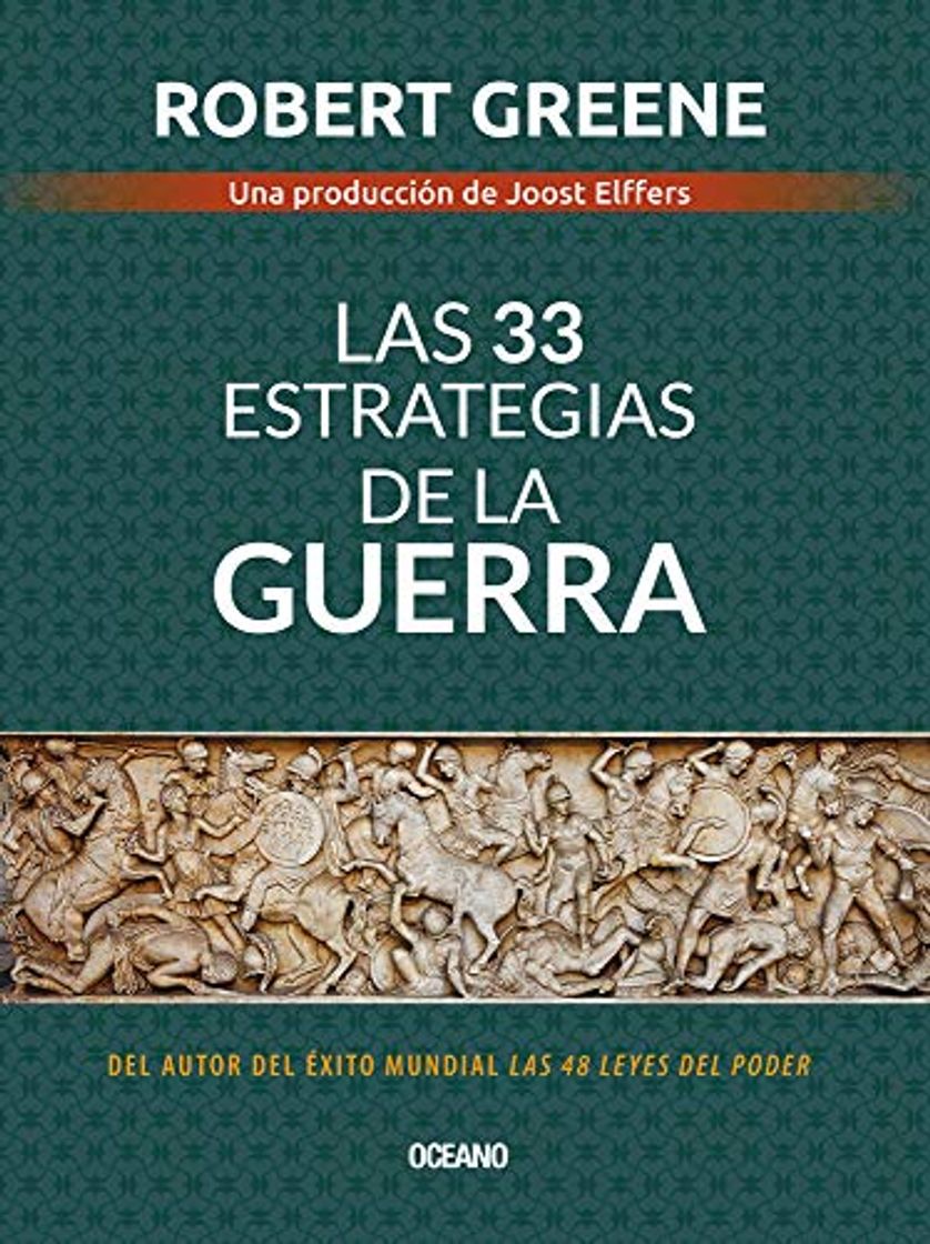 Libro Las 33 Estrategias de la Guerra