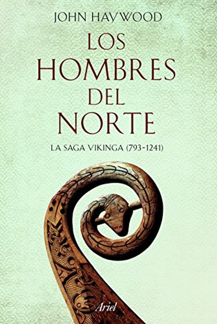 Book Los hombres del Norte: La saga vikinga