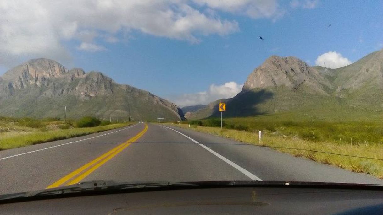 Place Carretera A Monclova