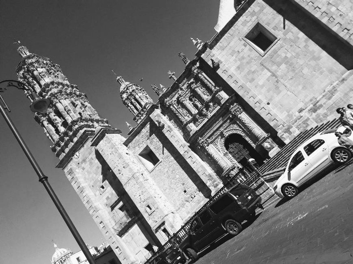 Place Zacatecas Centro