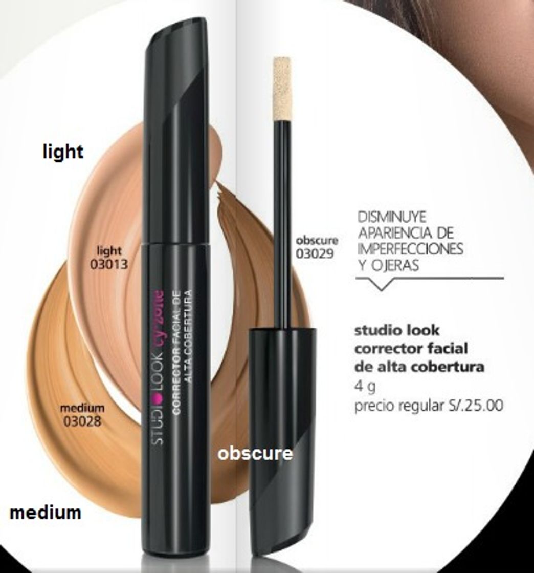 Fashion Corrector studio look cyzone