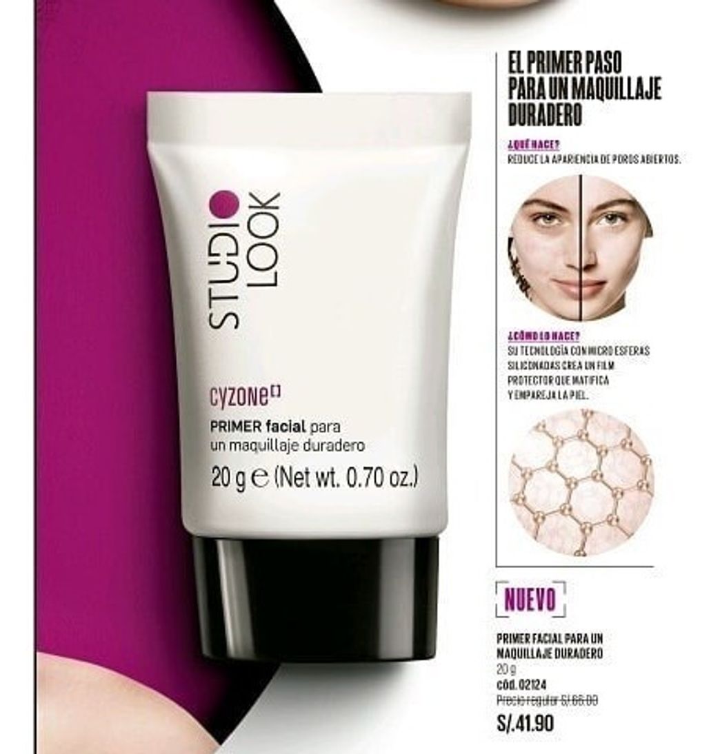 Fashion Studio look primer