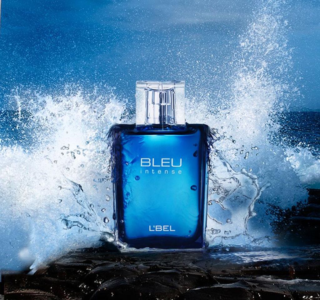 Fashion Bleu intense de lbel