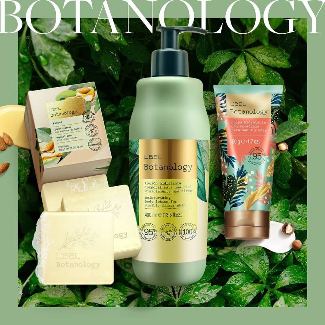 Fashion Botanology by l'bel