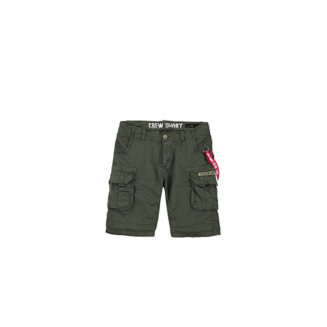 Fashion Crew Short