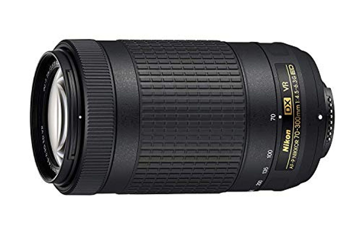 Electronic JAA829DA AF-P DX 70-300 mm f/4.5-6.3G ED VR Lente