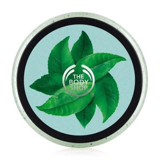 Exfoliante Corporal Té Verde Fuji Green Tea™ |The Body Shop®