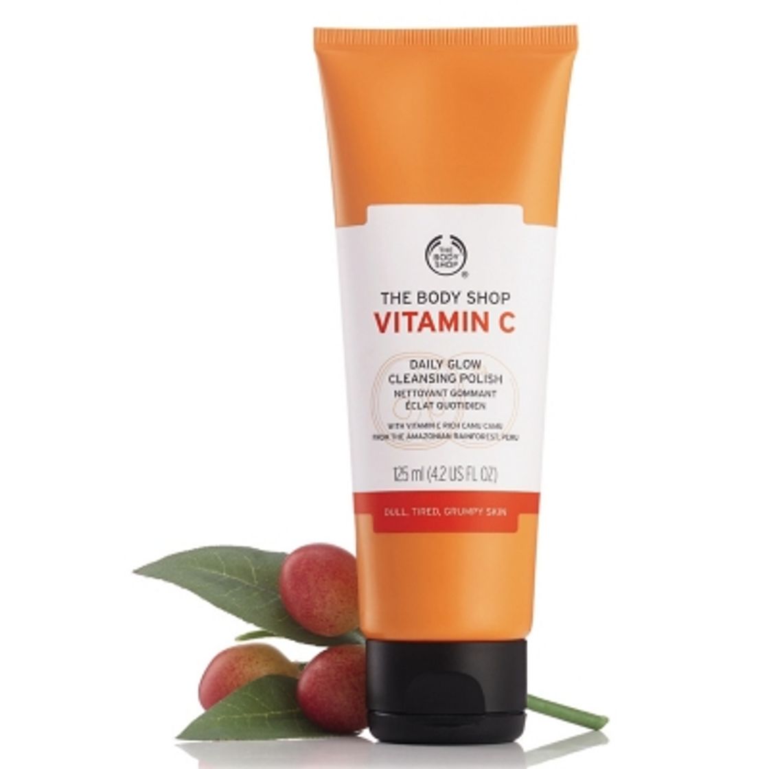 Moda Exfoliante Facial Vitamina C