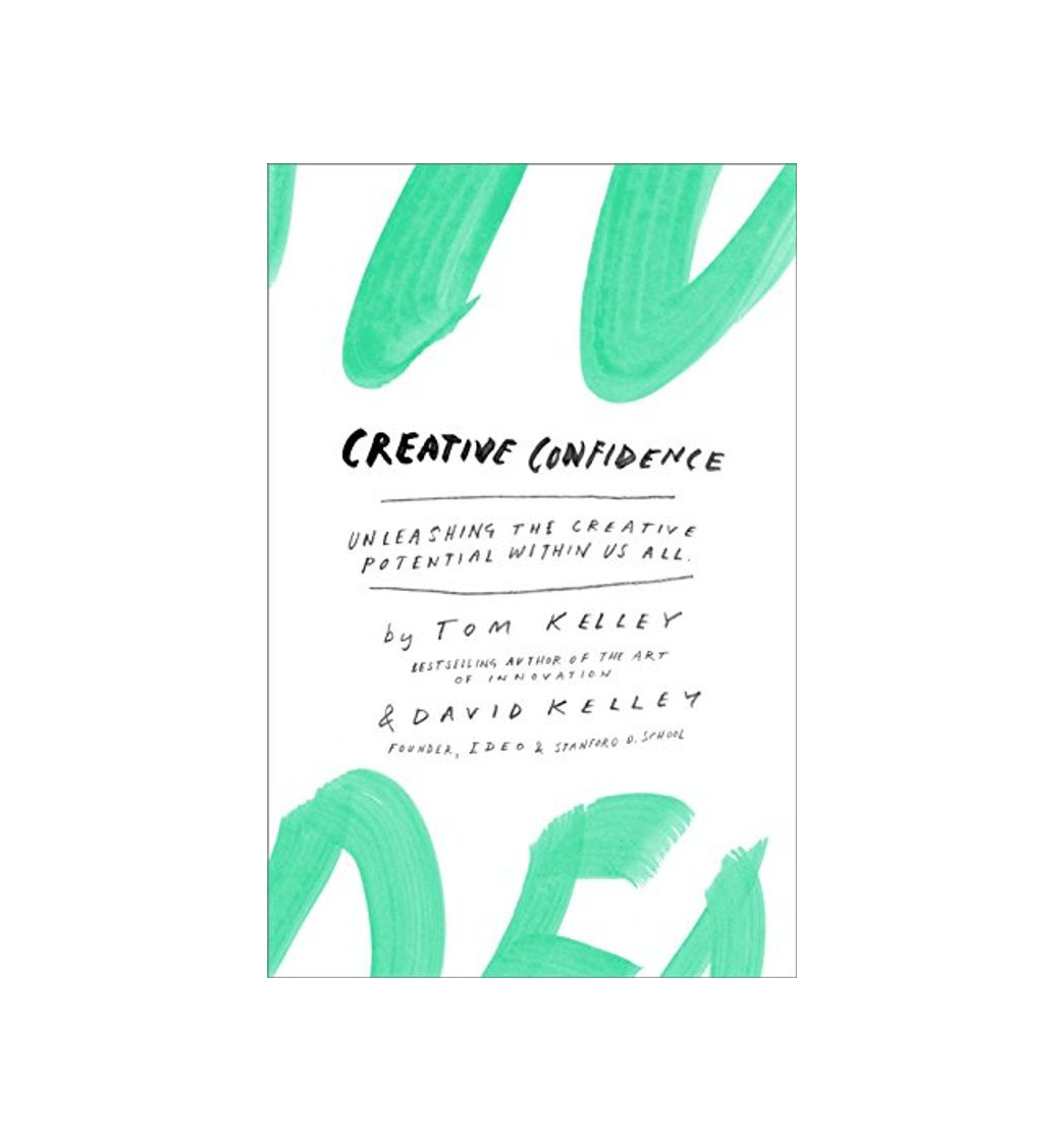 Libro Creative Confidence