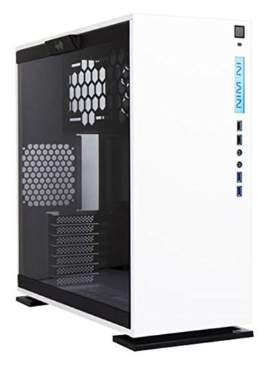 In Win 303 Midi-Tower Blanco - Caja de Ordenador