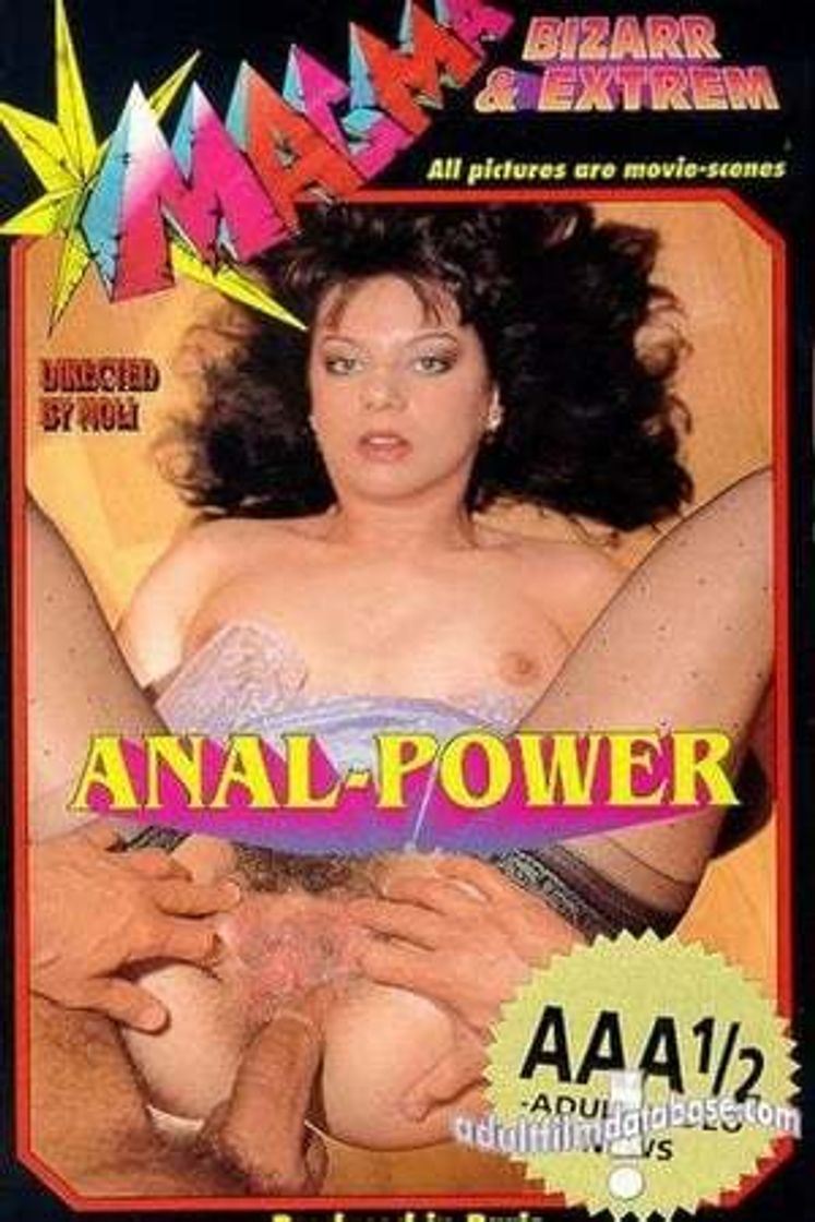 Película Anal Power