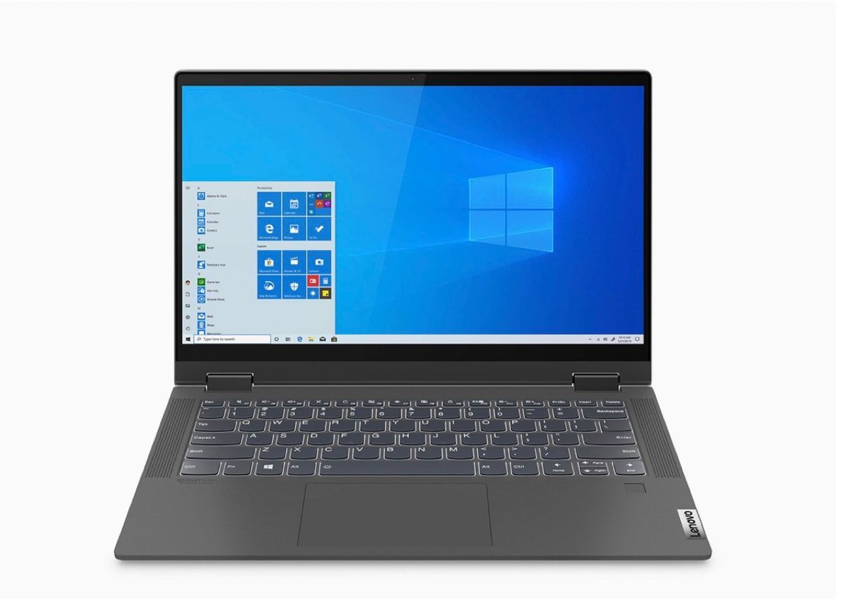 Fashion 💠Lenovo IdeaPad Flex 5 14" Convertible Laptop, FHD