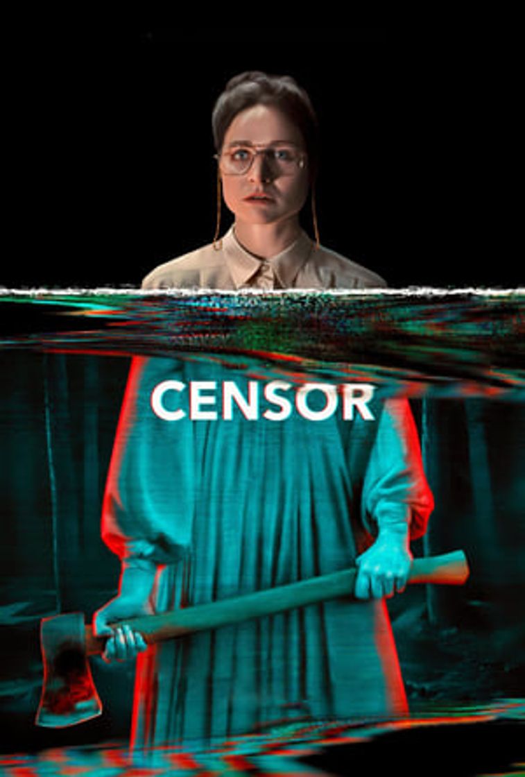 Película Censor