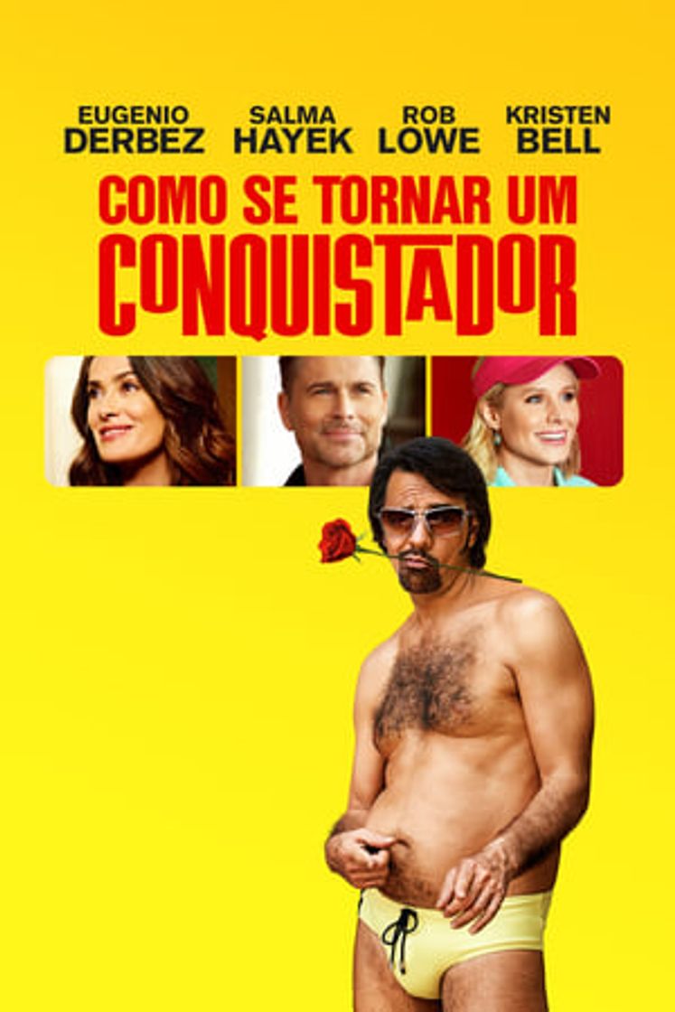 Movie Cómo ser un latin lover