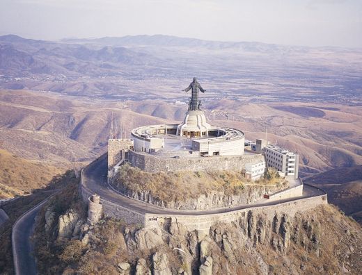 Cerro del Cubilete