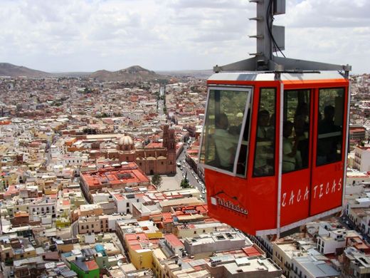 Teleférico de Zacatecas