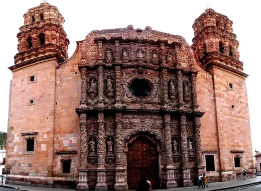 Catedral Basílica de Zacatecas