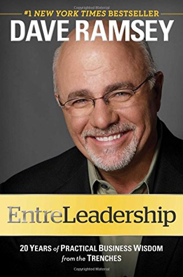 Libro Entreleadership