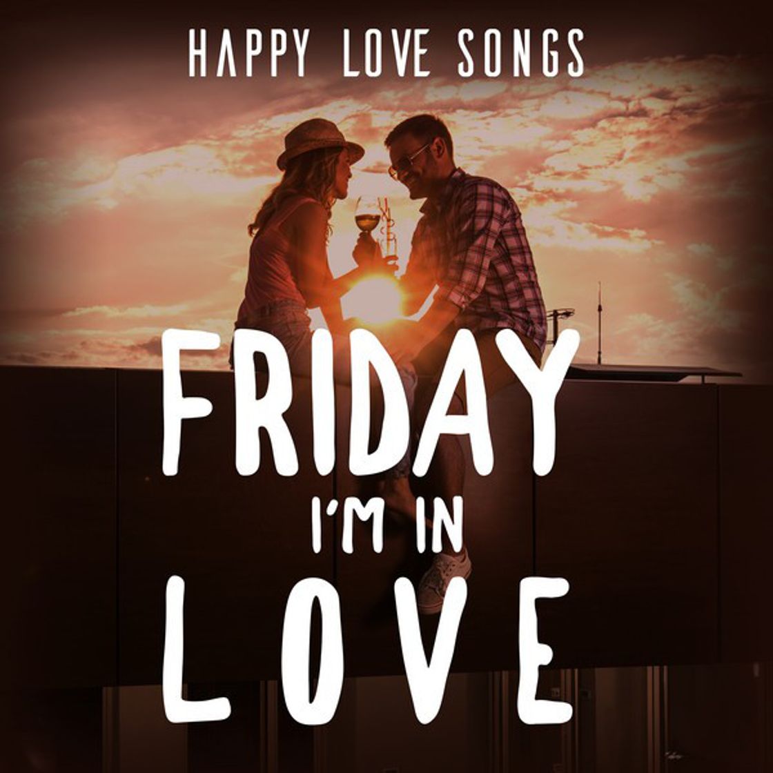 Canción Friday I'm in Love