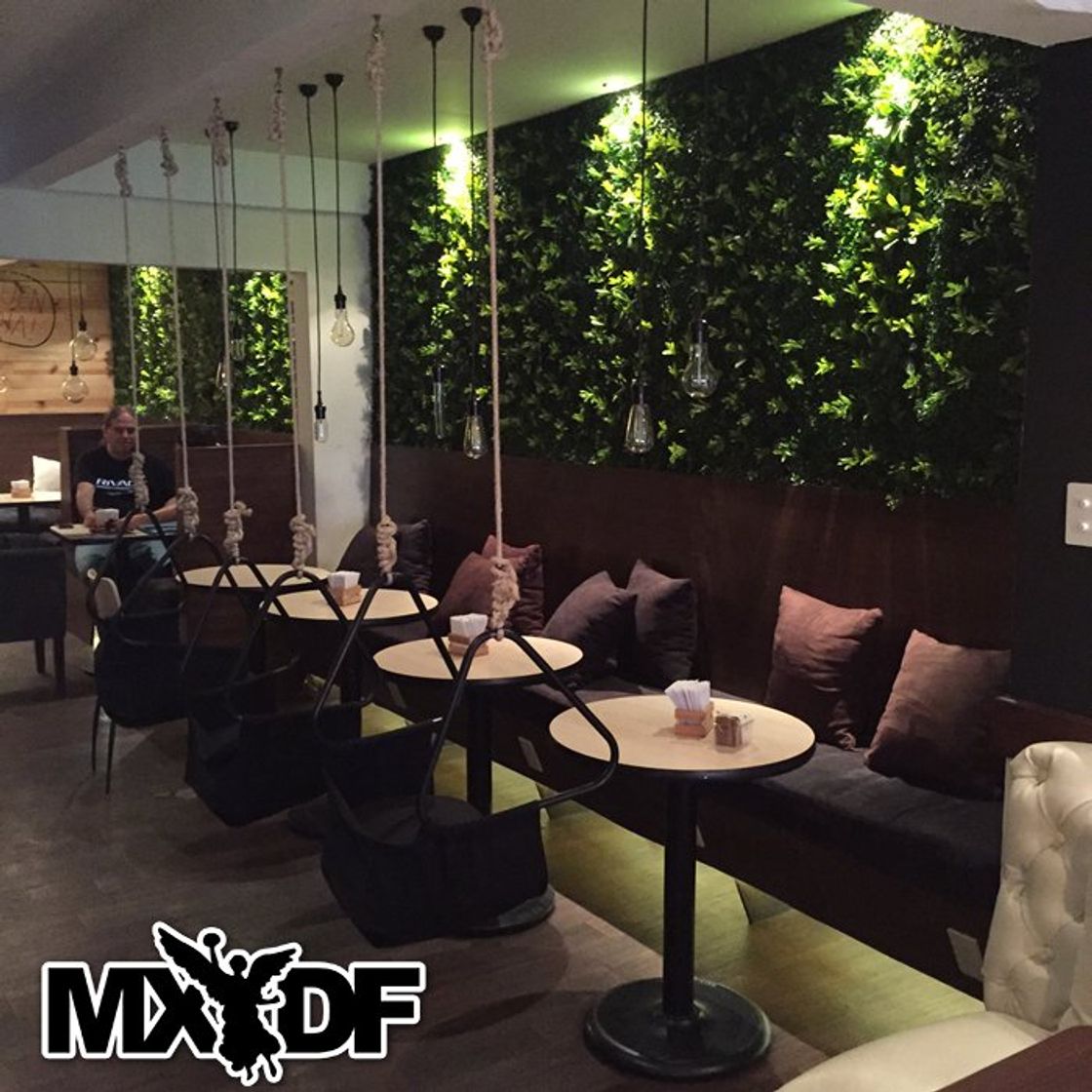 Restaurantes Moronas Café