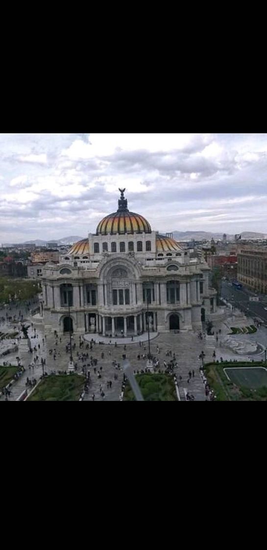 Place Bellas Artes