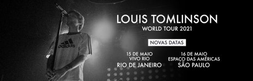 show louis tomlinson 