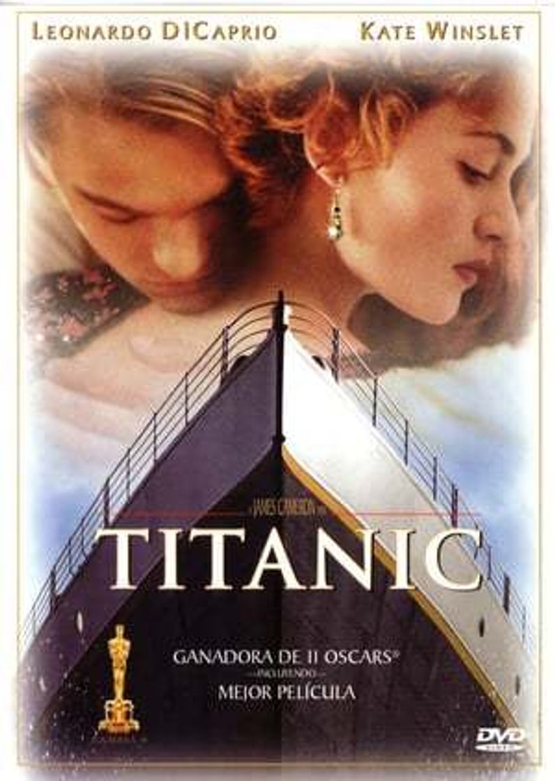 Película Titanic