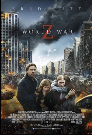 Guerra Mundial Z 