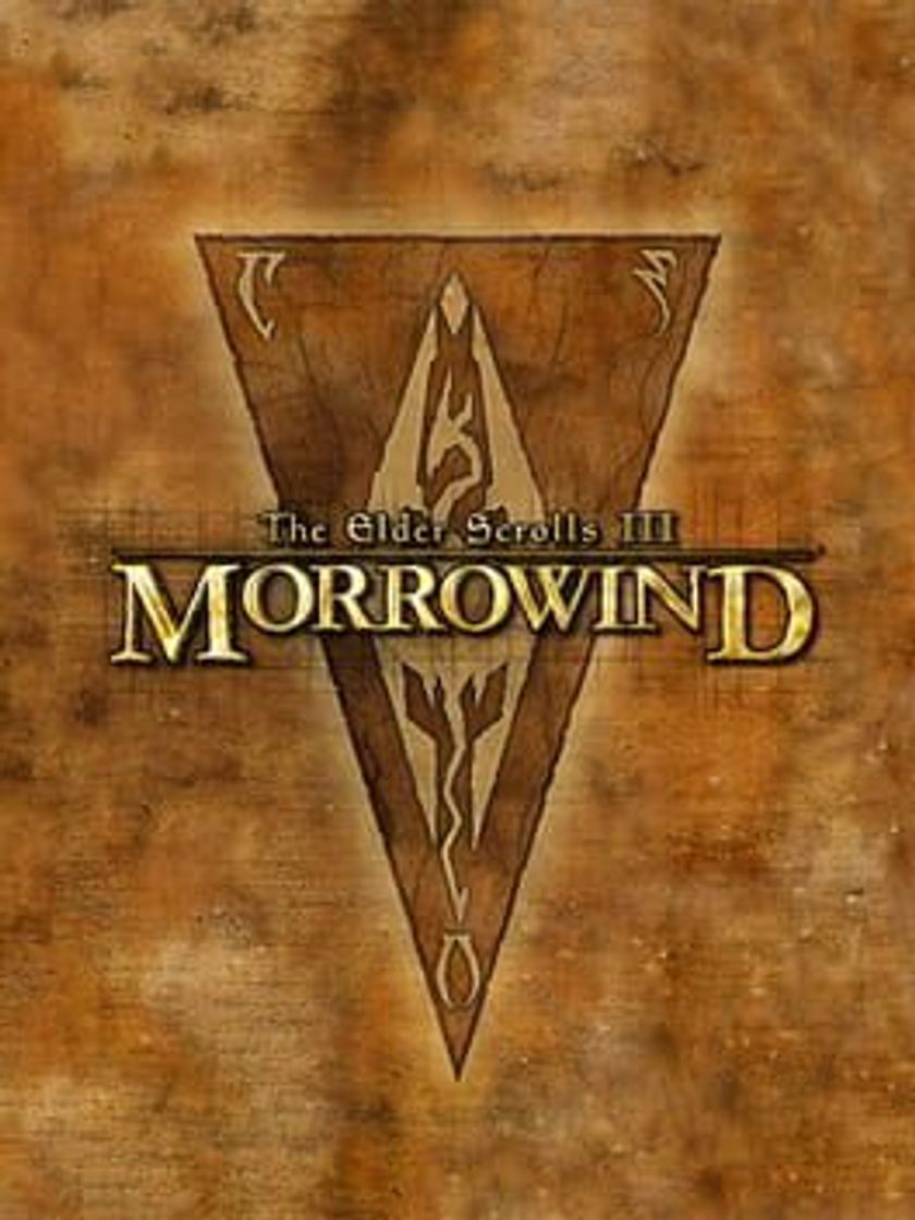 Videogames The Elder Scrolls III: Morrowind